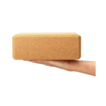 آجر یوگا چوب پنبه
